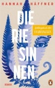 Cover-Bild zum Titel 'Die Riesinnen' von 'Hannah Häffner'