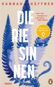 Cover-Bild zum Titel 'Die Riesinnen' von 'Hannah Häffner'