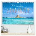 Wunderbares Sardinien (hochwertiger Premium Wandkalender 2024 DIN A2 quer), Kunstdruck in Hochglanz - Giovanni Allievi