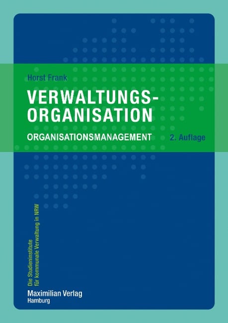 Verwaltungsorganisation - Horst Frank