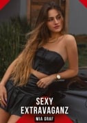 Cover-Bild zum Titel 'Sexy Extravaganz' von 'Mia Graf'