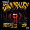 Cover-Bild zum Titel 'Kannibalen Survival Guide' von 'Marlon Baker'