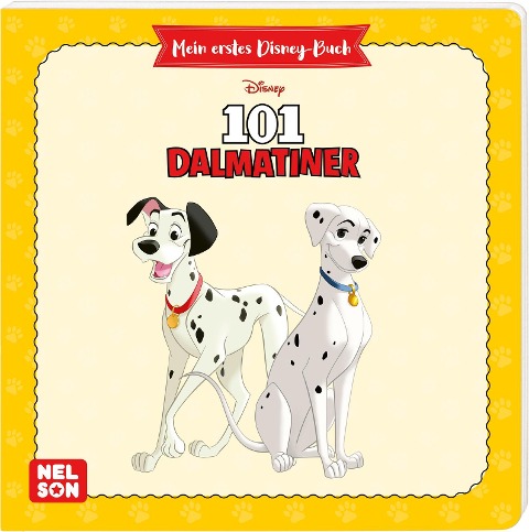 Disney Pappenbuch: 101 Dalmatiner - 