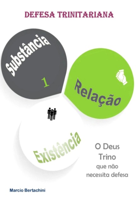 Defesa Trinitariana - Marcio Bertachini