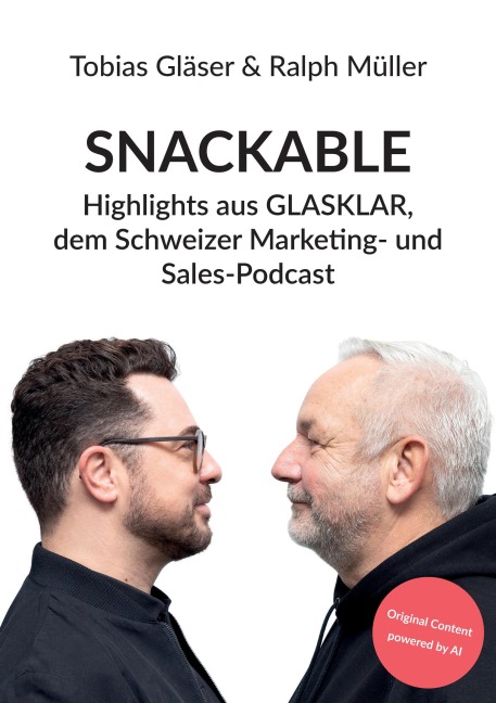 SNACKABLE - Tobias Gläser, Ralph Müller
