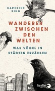 Cover-Bild zum Titel 'Wanderer zwischen den Welten' von 'Caroline Ring'