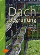 Cover-Bild zum Titel 'Dachbegrünung' von 'Walter Kolb'