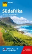 Cover-Bild zum Titel 'ADAC Reiseführer Südafrika' von 'Jutta Lemcke'
