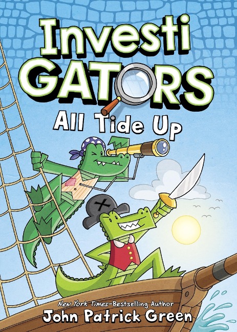 Investigators: All Tide Up - John Patrick Green