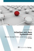 Cover-Bild zum Titel 'Arbeiten mit dem Systembrett' von 'Susanne Katzlberger'