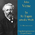 Cover-Bild zum Titel 'Jules Verne: In 80 Tagen um die Welt' von 'Jules Verne'