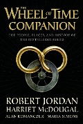 Cover-Bild zum Titel 'The Wheel of Time Companion' von 'Robert Jordan'