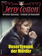 Cover-Bild zum Titel 'Jerry Cotton Sonder-Edition 254' von 'Jerry Cotton'