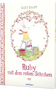 Cover-Bild zum Titel 'Ruby mit den roten Schuhen 1: Ruby mit den roten Schuhen' von 'Kate Knapp'