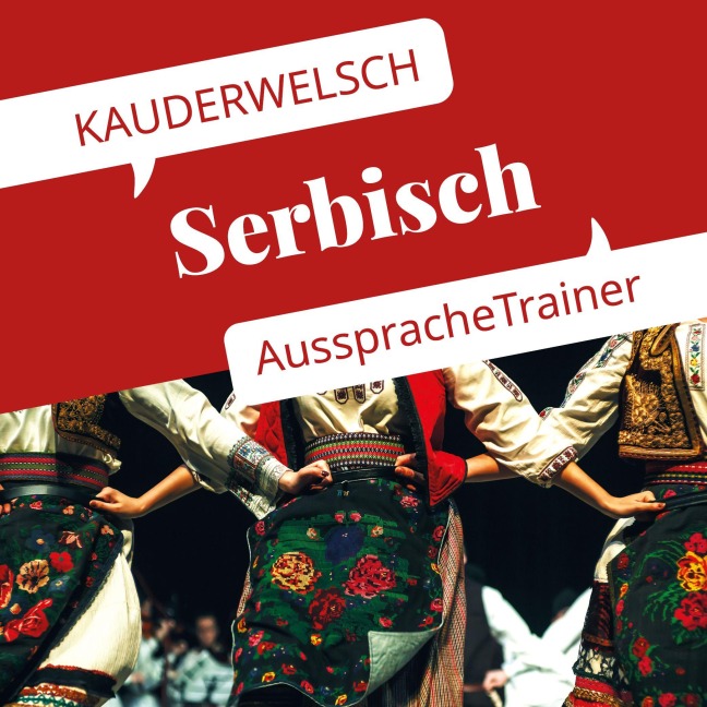 Reise Know-How Kauderwelsch AusspracheTrainer Serbisch - Dragoslav Jovanovic