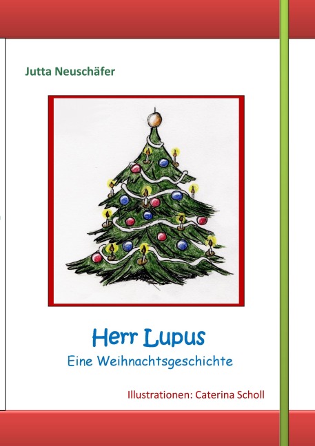 Herr Lupus - Jutta Neuschäfer