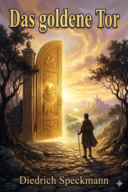 Das goldene Tor - Diedrich Speckmann