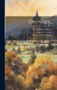 Cover-Bild zum Titel 'Oeuvres...' von 'Pierre-Victurien Vergniaud, Auguste Vermorel, Marguerite-Elie Guadet'