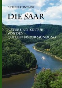 Cover-Bild zum Titel 'Die Saar' von 'Arthur Fontaine'