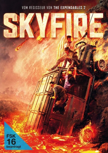 Skyfire - Wei Bu, Sidney King, Pinar Toprak