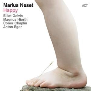 Happy (Digipak) - Marius Neset