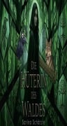 Cover-Bild zum Titel 'Die Hüterin des Waldes' von 'Sarina Schätzle'