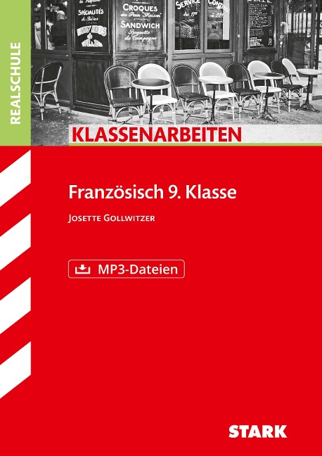 Klassenarbeiten Französisch / Realschule Französisch 9. Klasse - Josette Gollwitzer
