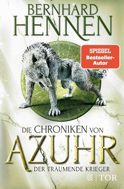 Die Chroniken von Azuhr - Der träumende Krieger - Bernhard Hennen