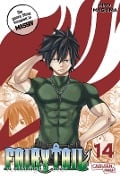 Fairy Tail Massiv 14 - Hiro Mashima