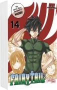 Cover-Bild zum Titel 'Fairy Tail Massiv 14' von 'Hiro Mashima'