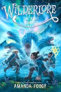 Cover-Bild zum Titel 'The Night Compass' von 'Amanda Foody'