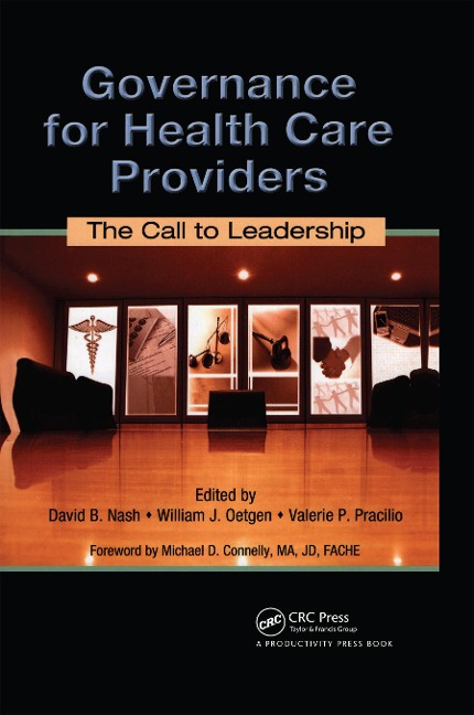 Governance for Health Care Providers - 