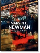 Cover-Bild zum Titel 'Marvin E. Newman. Photographs 1949-1983' von 'Lyle Rexer'