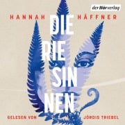 Cover-Bild zum Titel 'Die Riesinnen' von 'Hannah Häffner'