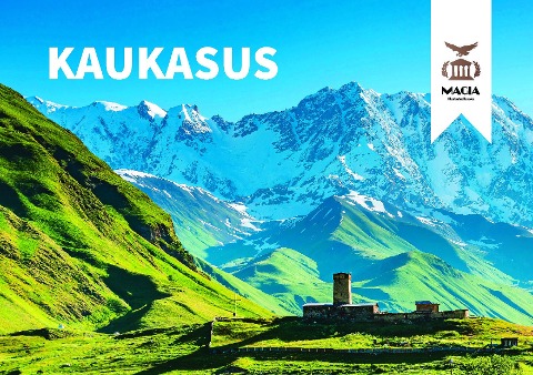 Bildband Kaukasus - 