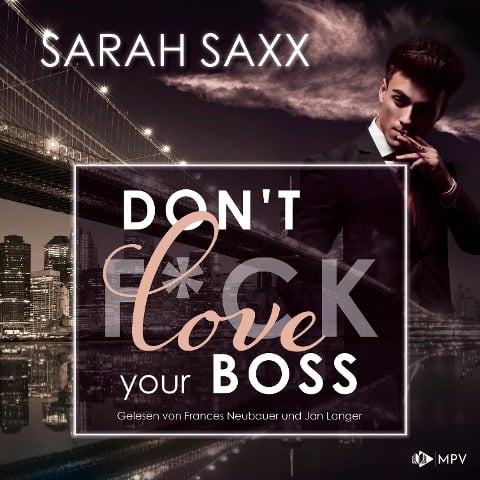 Don't love your Boss - Sarah Saxx