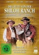 Die Leute von der Shiloh Ranch - Robert van Scoyk, Carey Wilber, Frank Chase, John Hawkins, Andy Lewis