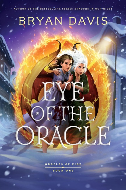 Eye of the Oracle - Bryan Davis