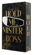 Cover-Bild zum Titel 'Hold me, Mister Boss' von 'Emily Key'