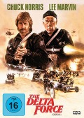 Cover-Bild zum Titel 'Delta Force' von 'James Bruner, Menahem Golan, Alan Silvestri'