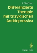 Differenzierte Therapie mit trizyklischen Antidepressiva - 