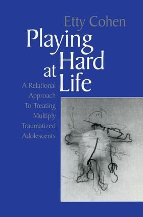 Playing Hard at Life - Etty Cohen