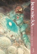 Cover-Bild zum Titel 'Nausicaä aus dem Tal der Winde: Doppelband-Edition 3' von 'Hayao Miyazaki'