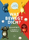 Was bewegt dich? - Eckartsberg Elisa