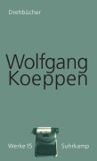 Cover-Bild zum Titel 'Werke in 16 Bänden' von 'Wolfgang Koeppen'
