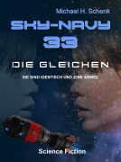 Sky-Navy 33 - Die Gleichen - Michael Schenk