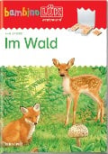 Cover-Bild zum Titel 'bambinoLÜK - Der Wald' von 'Michael Junga'