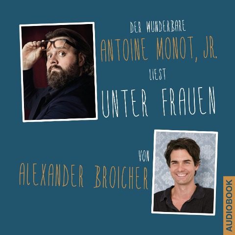 Unter Frauen - Alexander Broicher
