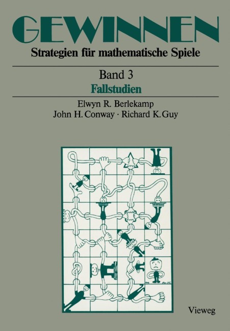 Gewinnen Strategien für mathematische Spiele - Elwyn R. Berlekamp, Richard K. Guy, John H. Conway