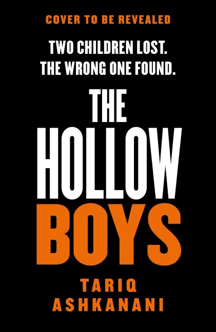 The Hollow Boys - Tariq Ashkanani
